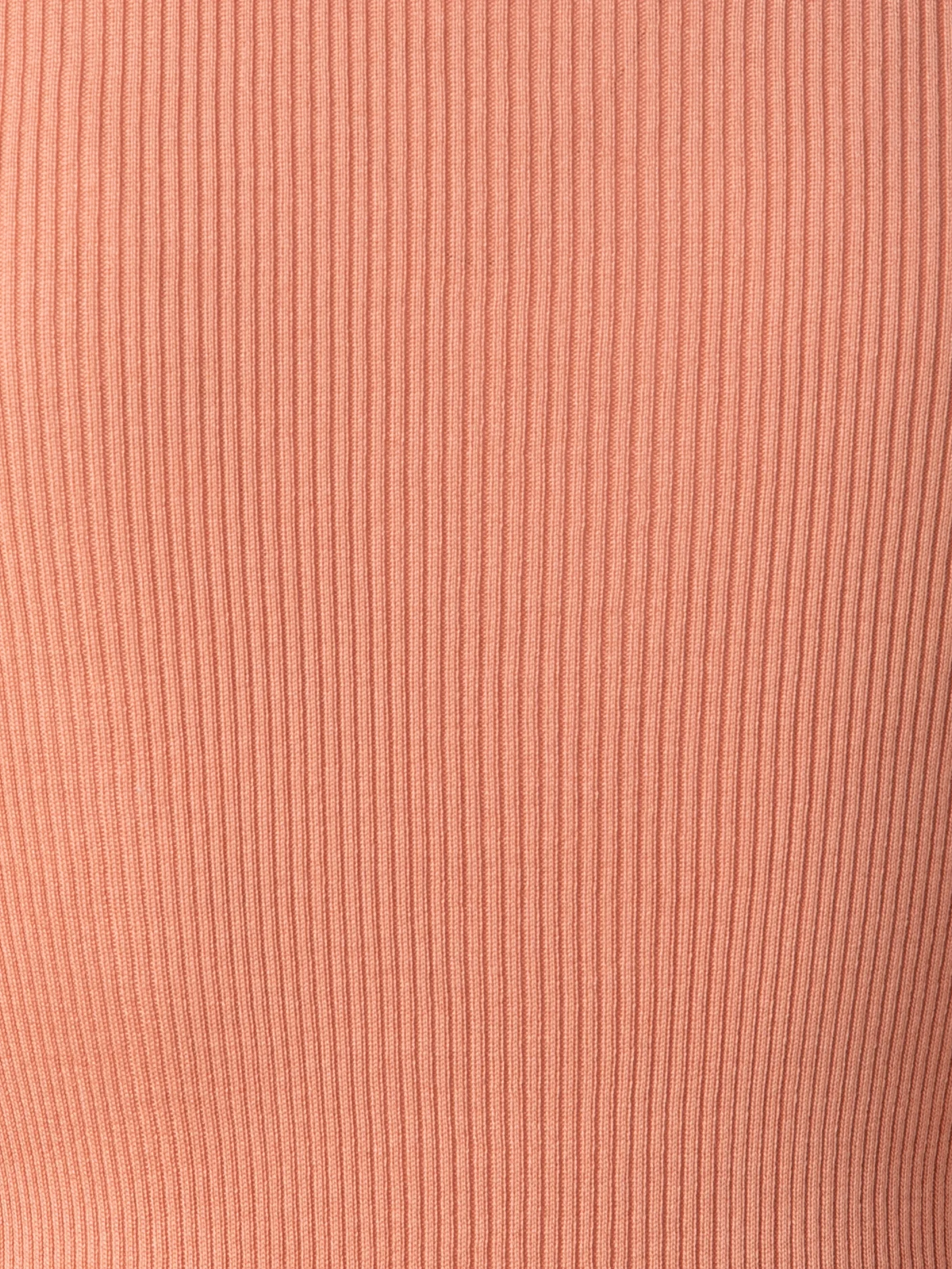 Seamless Silk Cotton Knit Sweater - Image 5