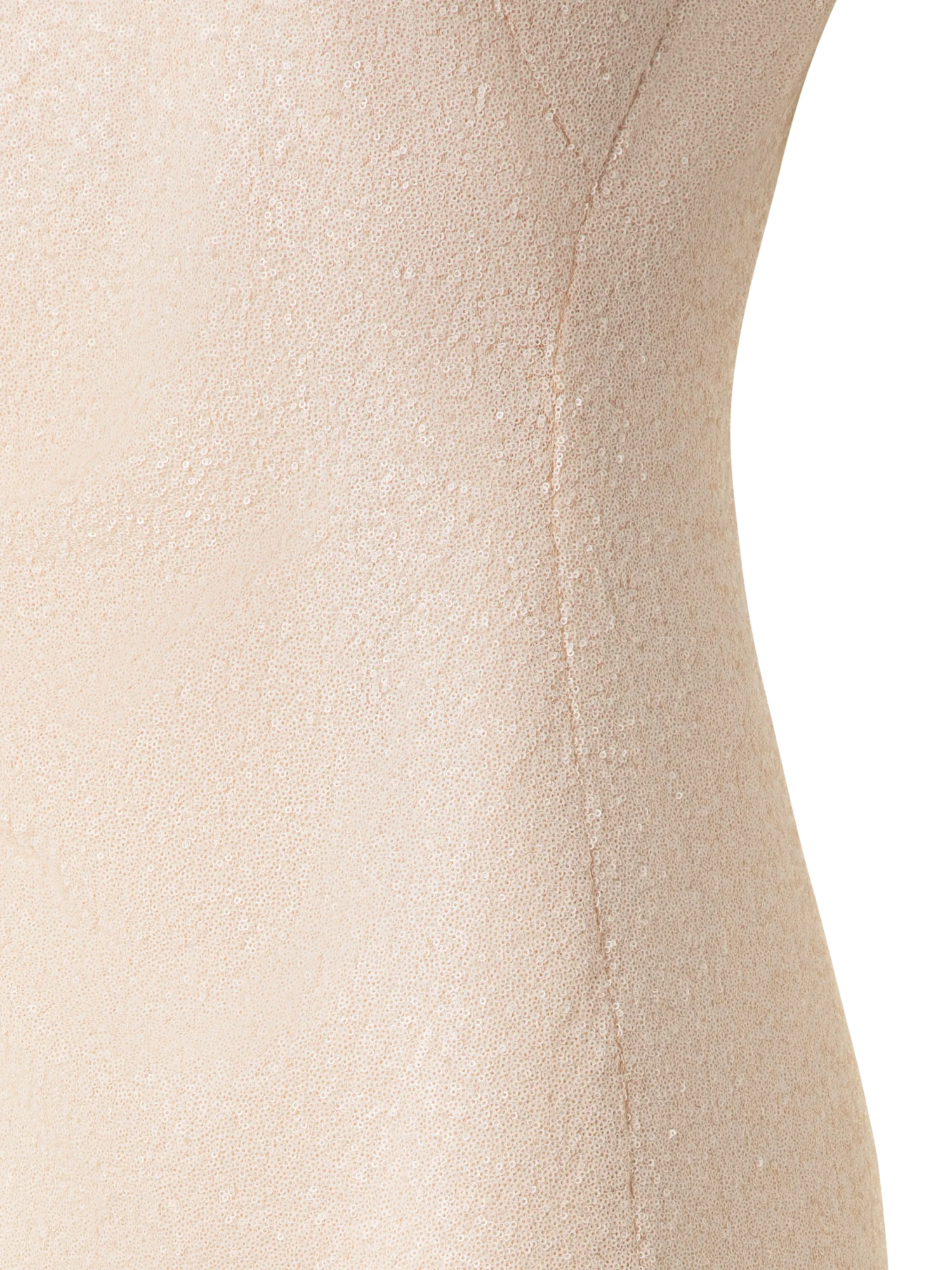 Sequined Jersey Sheath Dress - Image 2