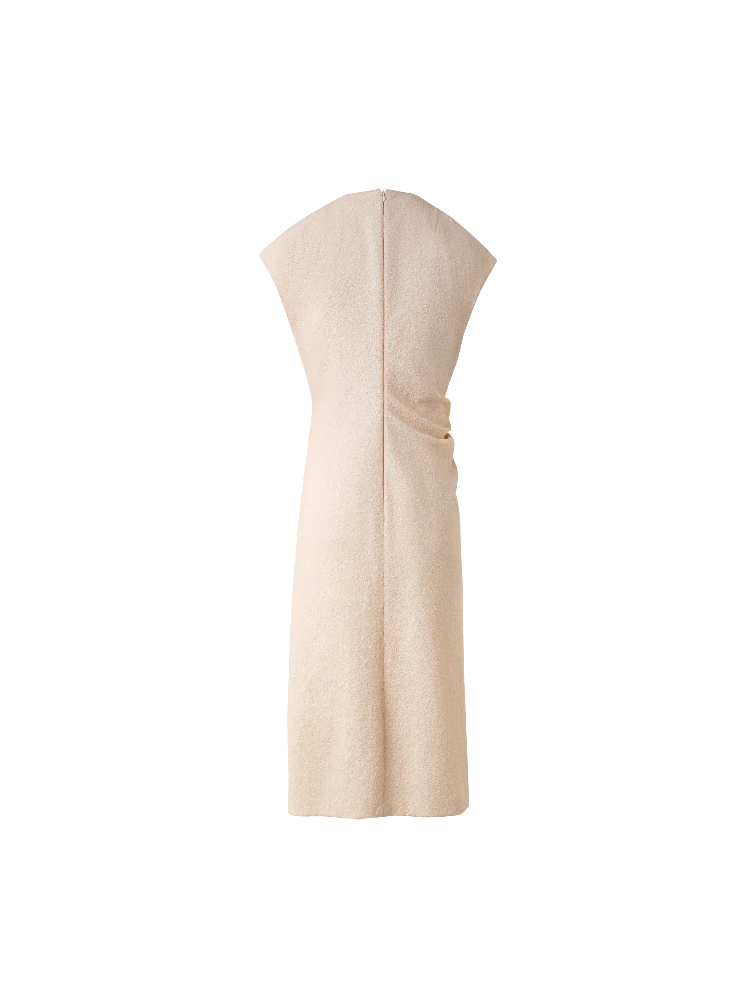 Sequined Jersey Sheath Dress - Image 3