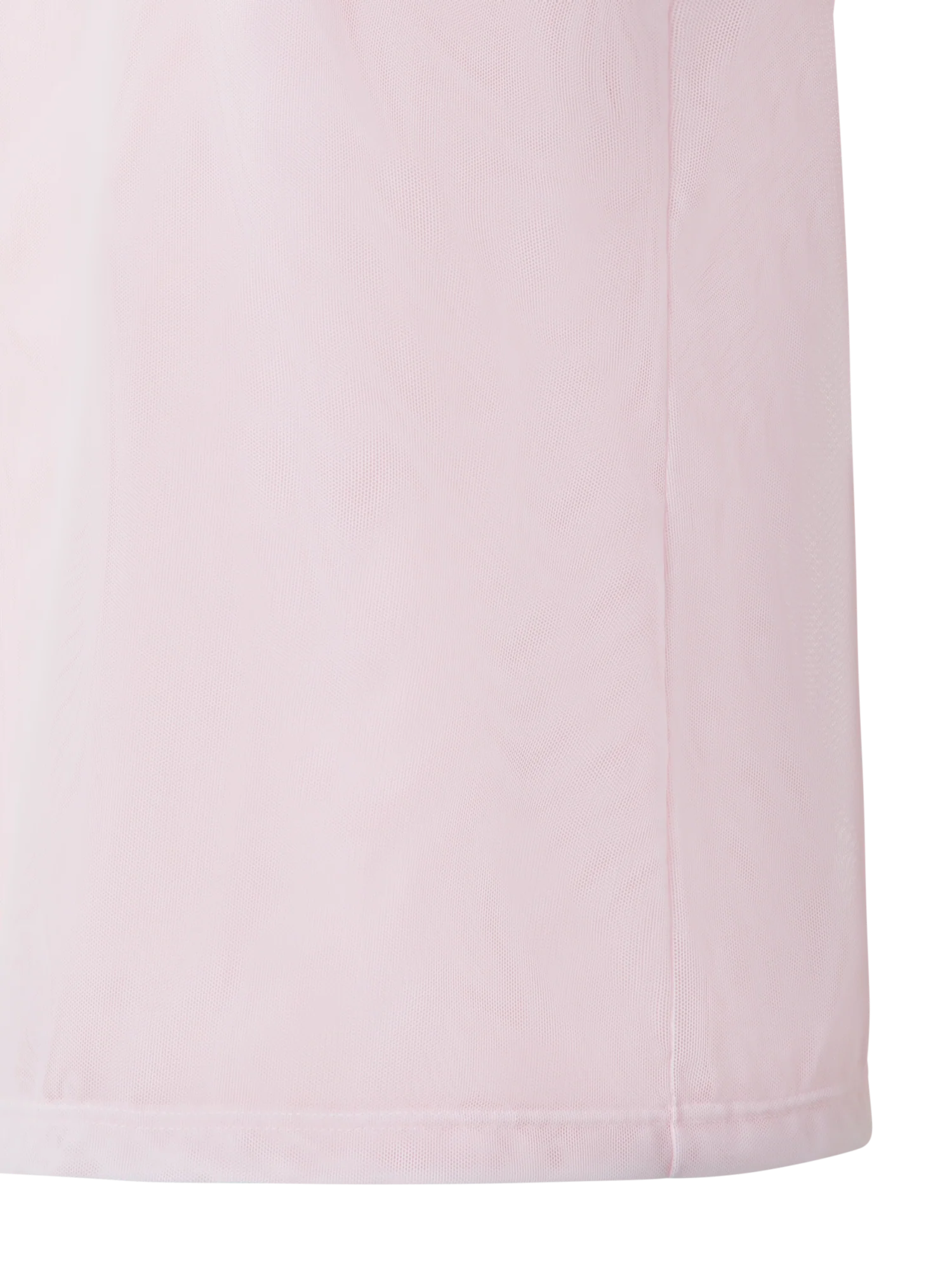 Sheer Double-Layer Top - Image 2