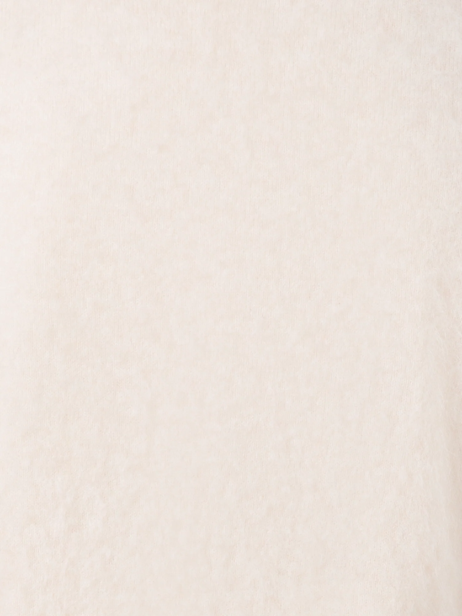 Short-Sleeve Sweater in Cloud Cashmere - Image 6