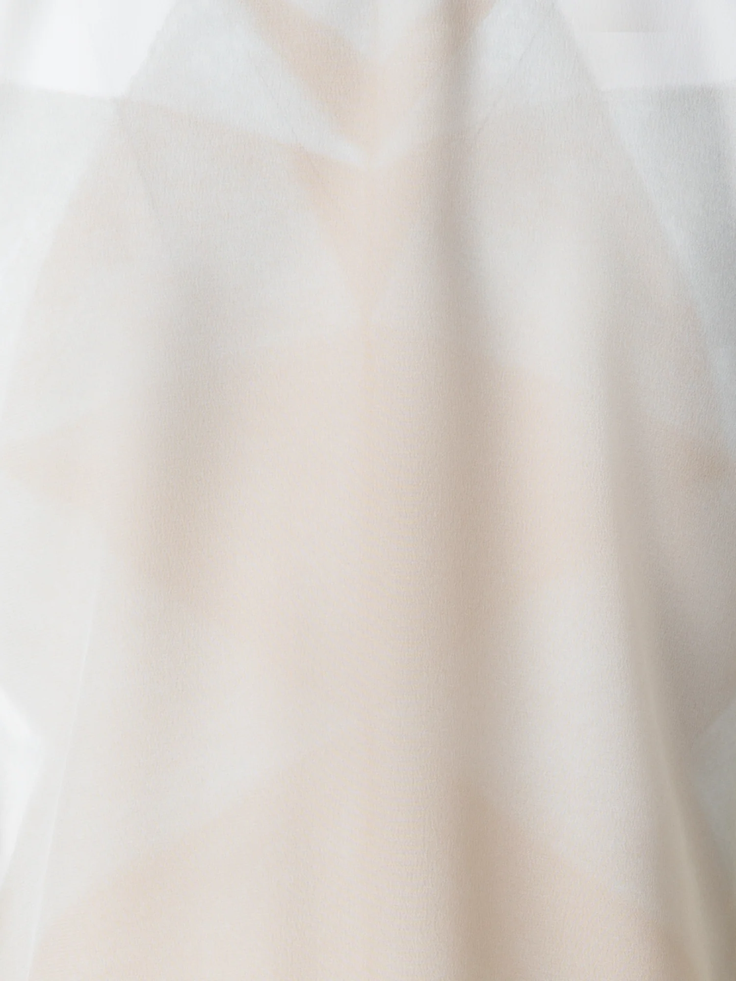 Silk Blouse with Chiaroscuro Print - Image 5