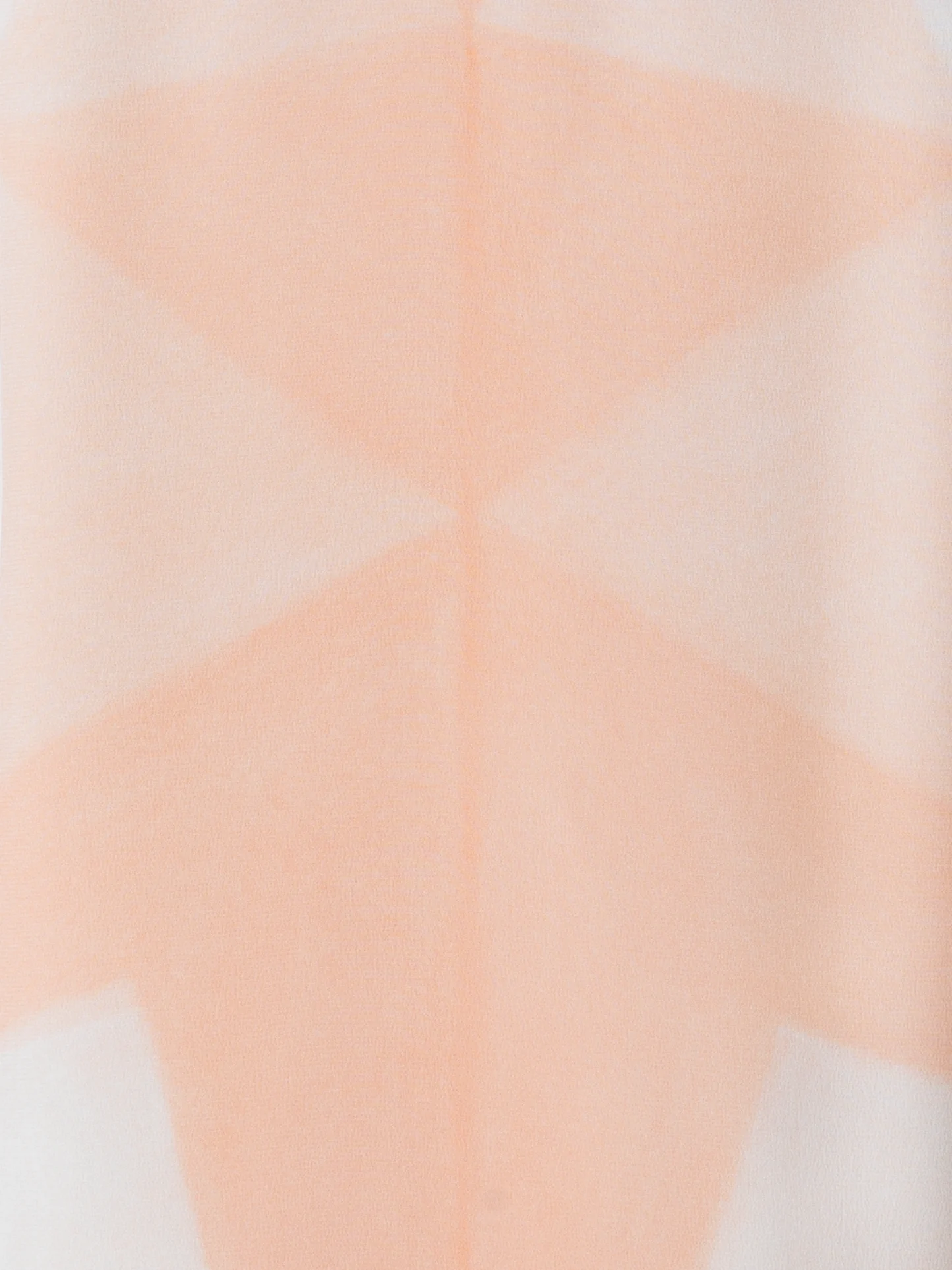 Silk Tunic Blouse with Chiaroscuro Print - Image 5