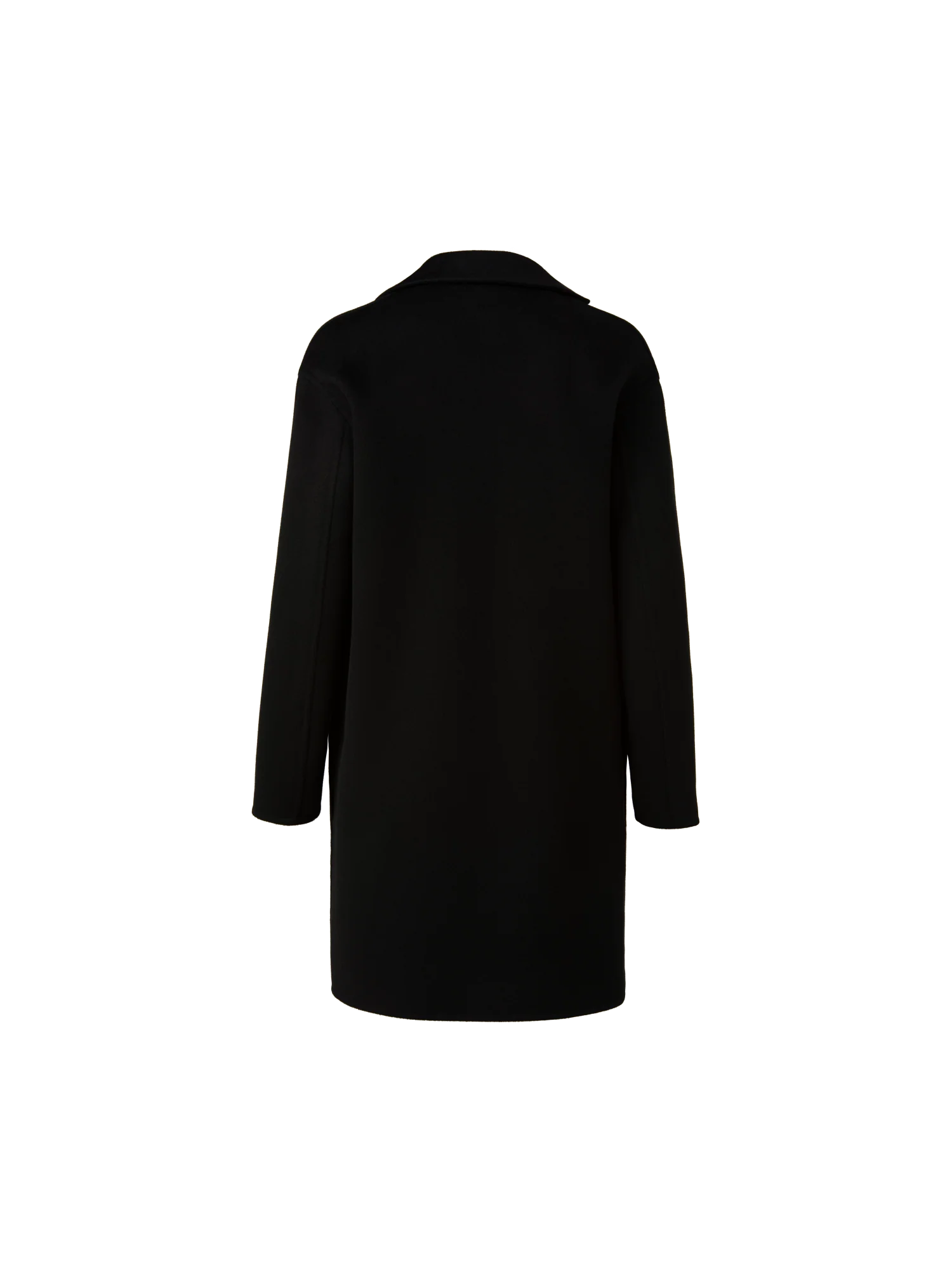 Single Breasted Coat from Cashmere Double-Face - Image 3