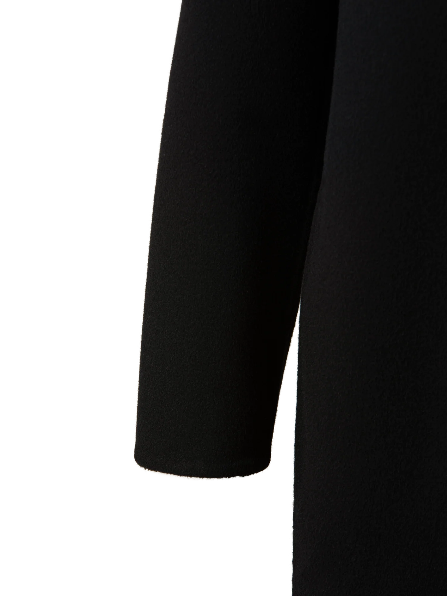Single Breasted Coat from Cashmere Double-Face - Image 5