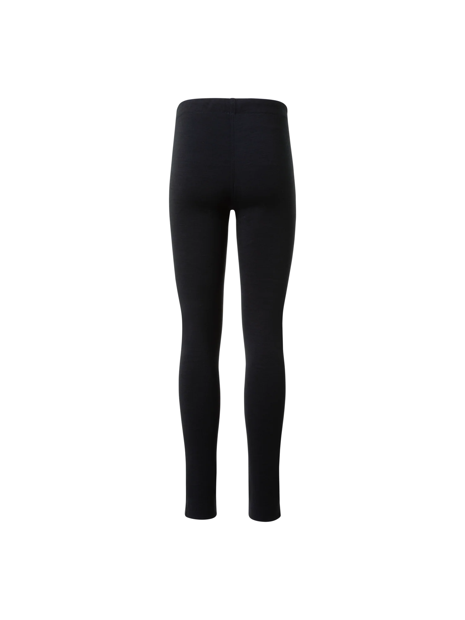 Skinny Wool Cotton Blend Scuba Leggings - Image 7