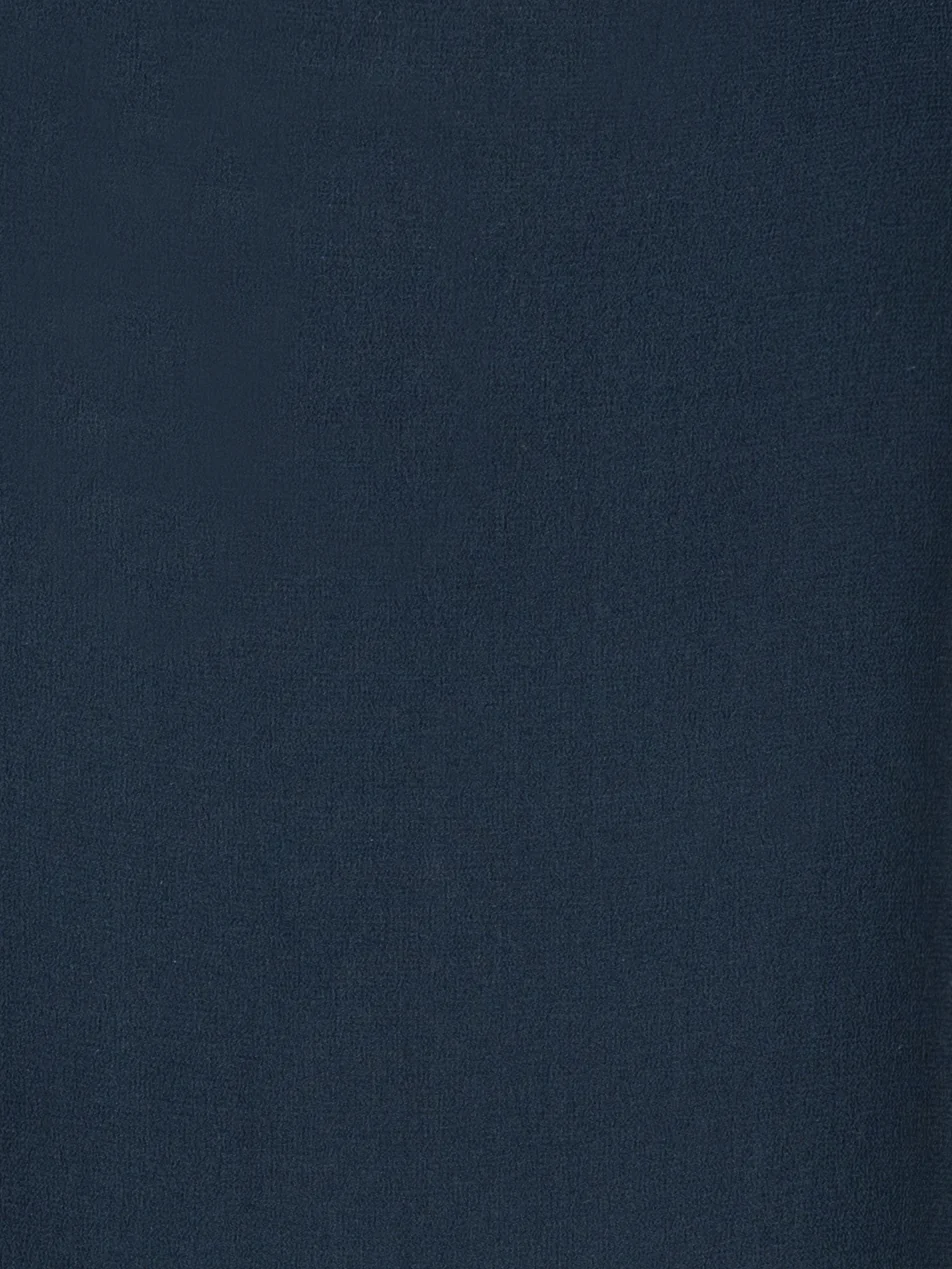 Sleeveless Silk Georgette Top - Image 5