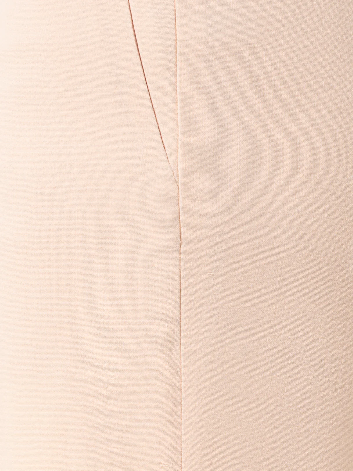 Slight Bootcut Wool Double-Face Pants - Image 6