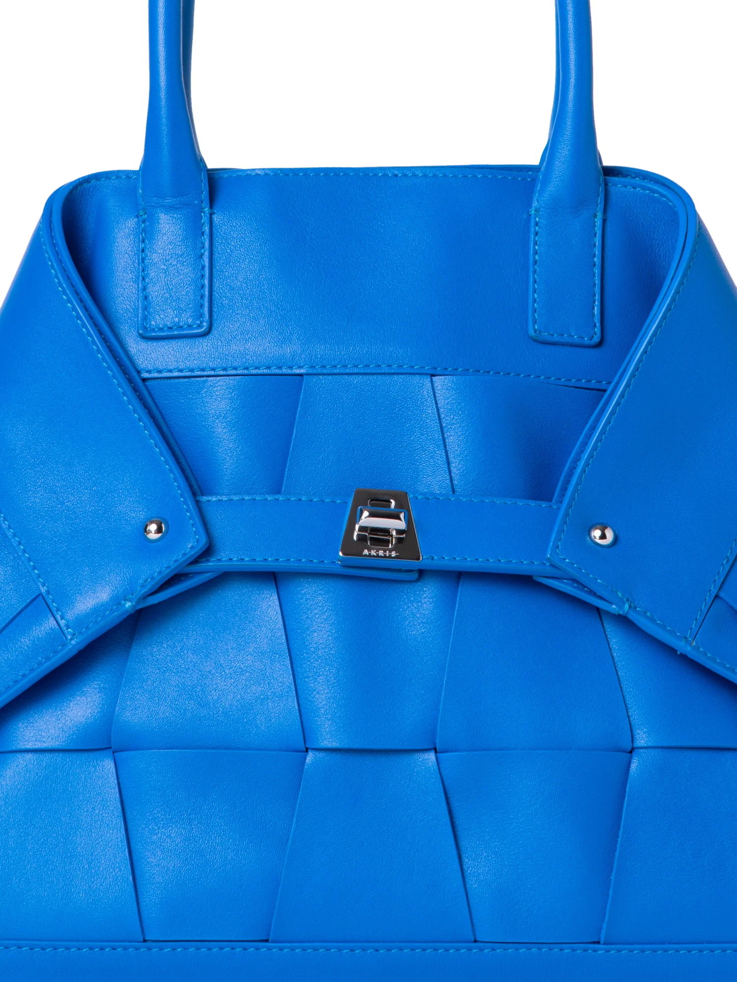 Ai Small Top Handle Tote - Image 5