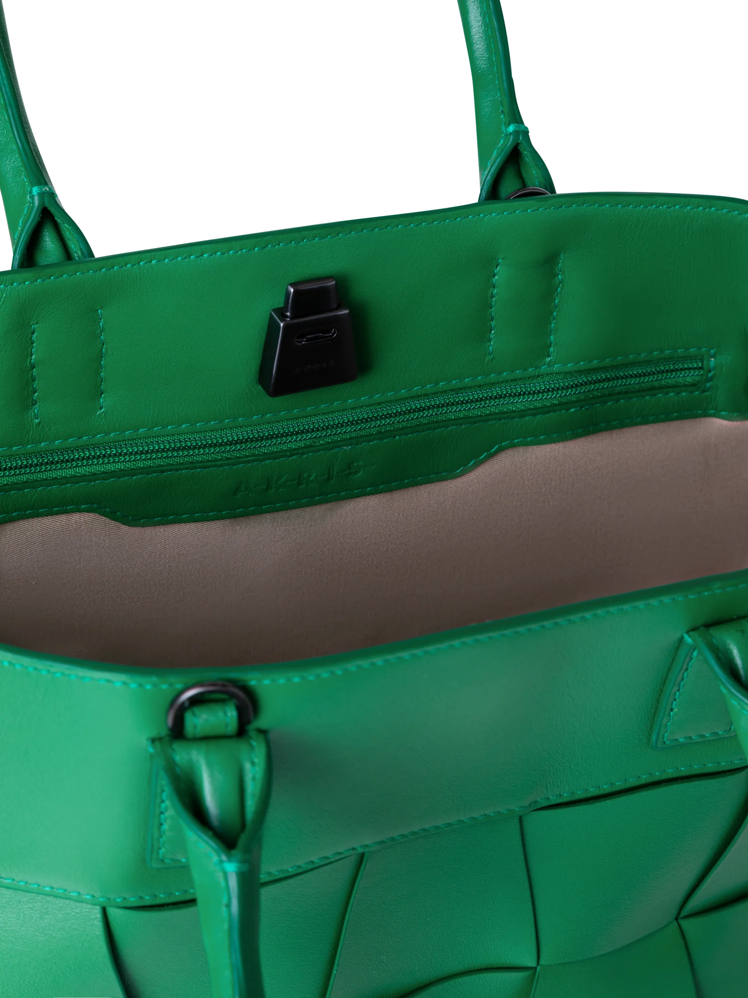 Ai Small Top Handle Tote - Image 4
