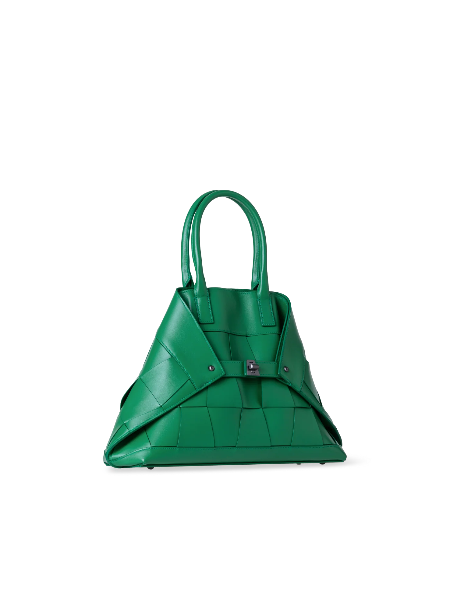 Ai Small Top Handle Tote - Image 5