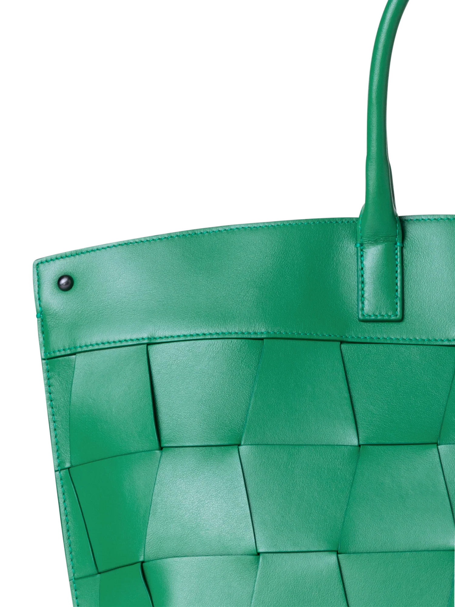 Ai Small Top Handle Tote - Image 6