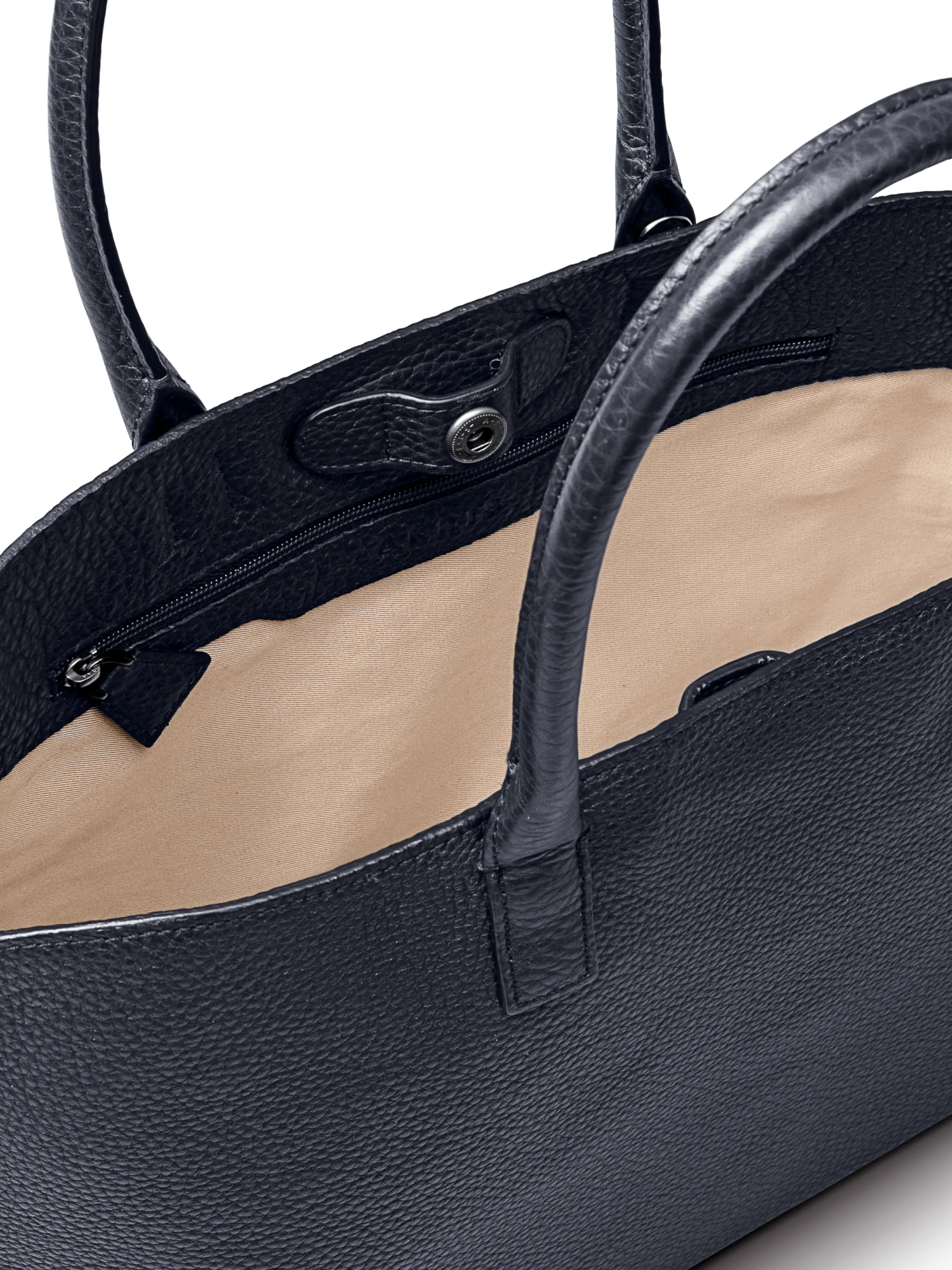 Ai Small Top Handle Tote - Image 2