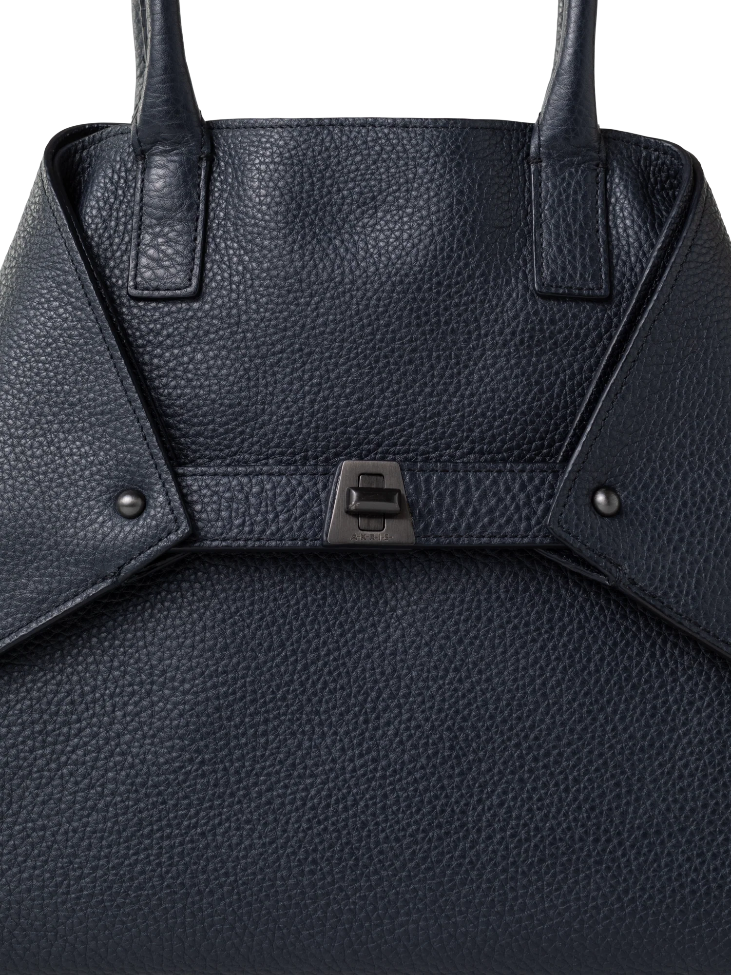 Ai Small Top Handle Tote - Image 4