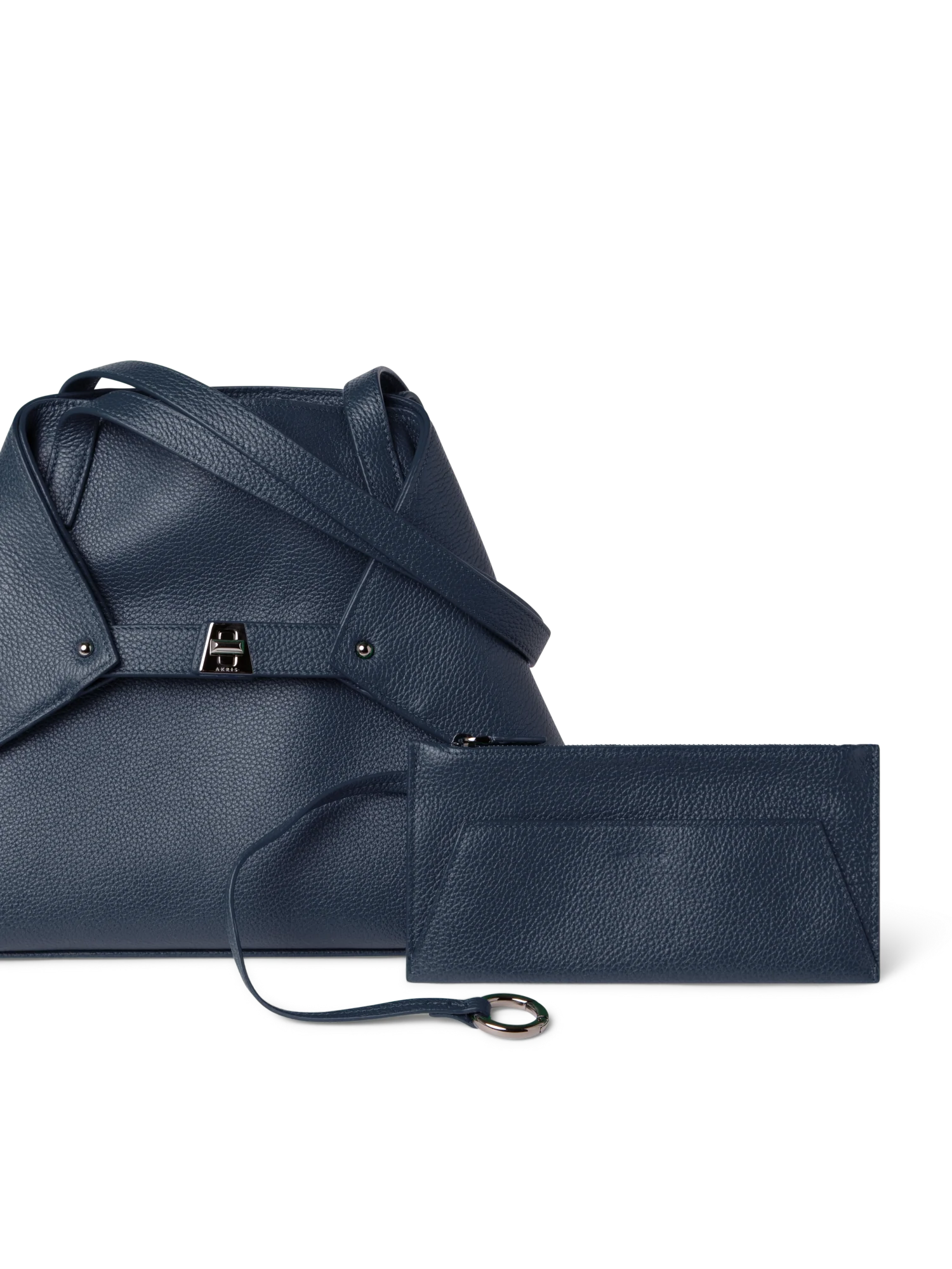 Ai Small Shoulder Tote - Image 8
