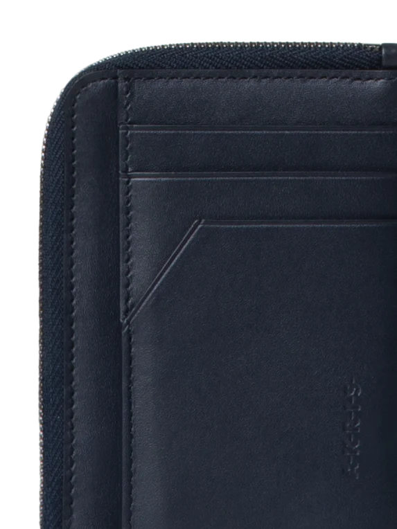 Small Wallet with St. Gallen Map Print - Image 5