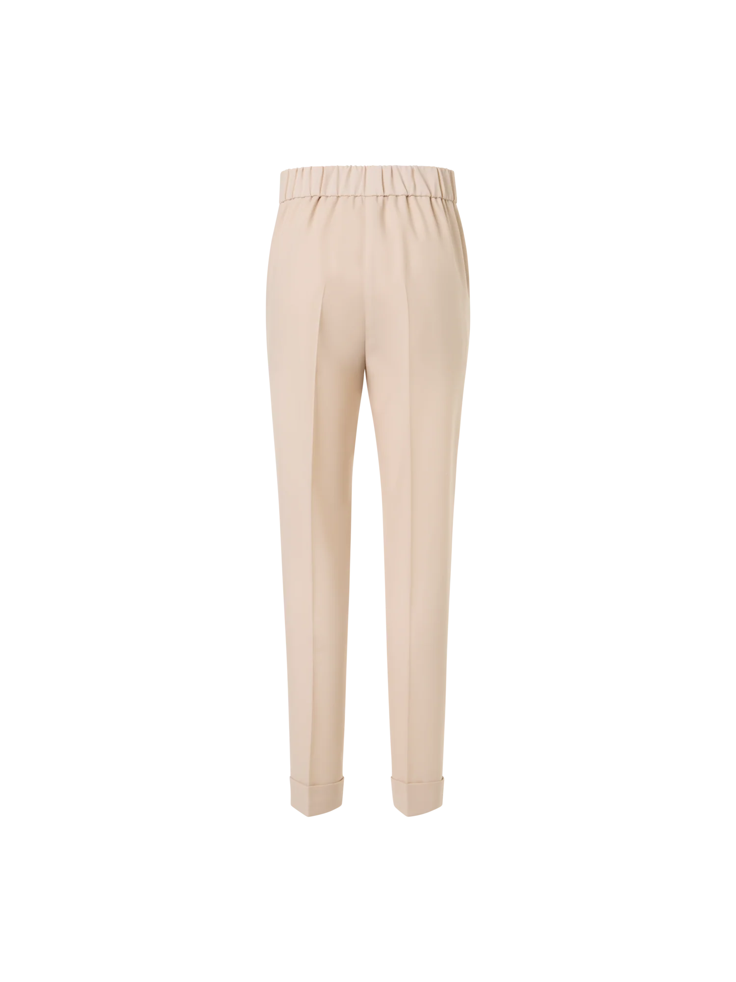 Chris Tapered Pants with Elastic Waist - Image 3