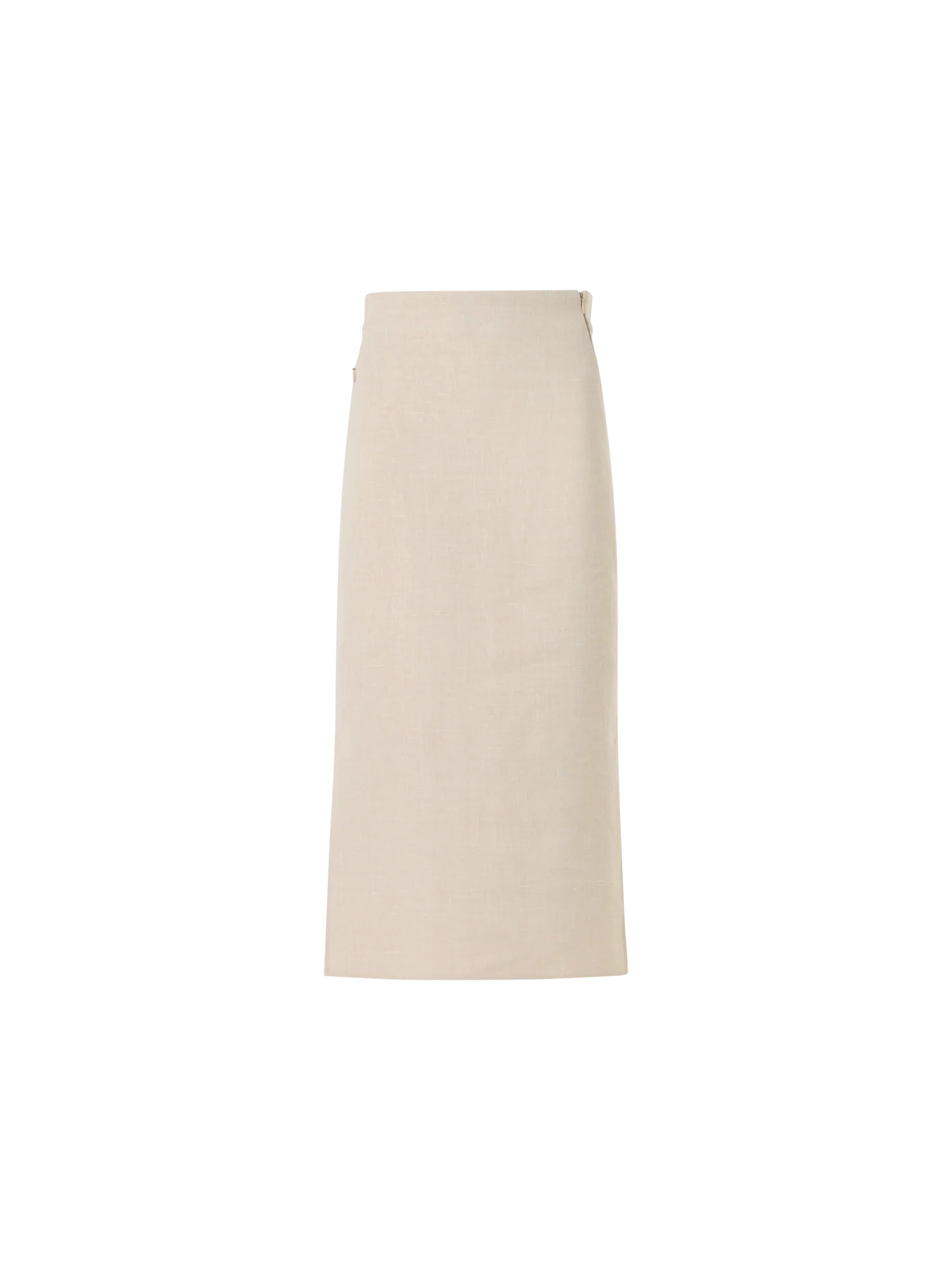 Midi Pencil Skirt