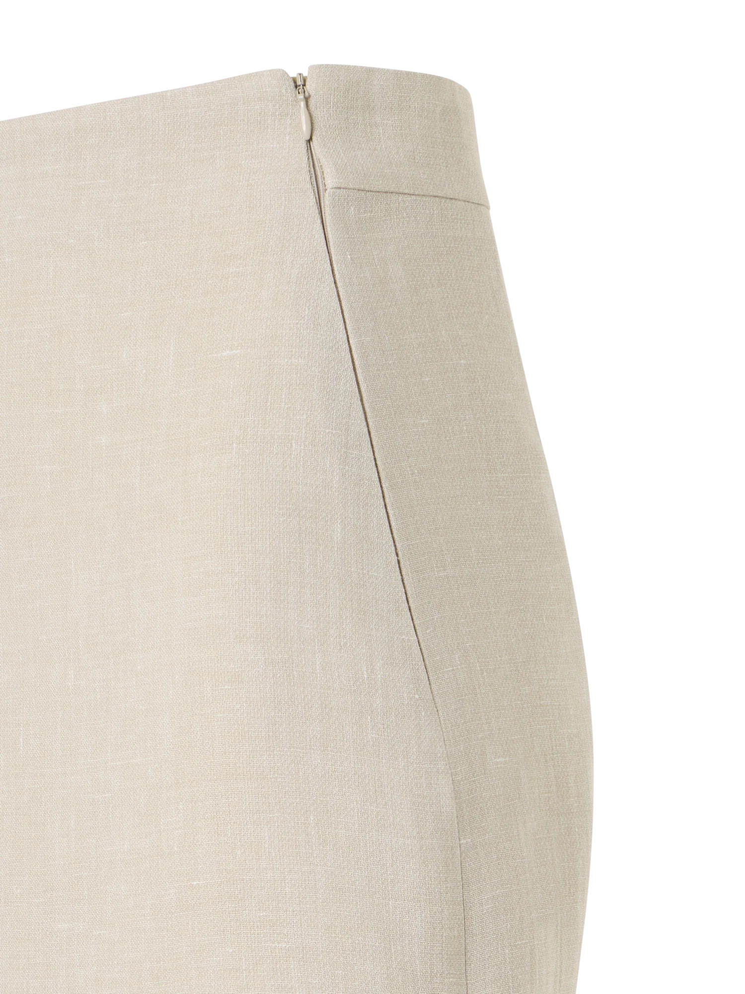 Midi Pencil Skirt - Image 2