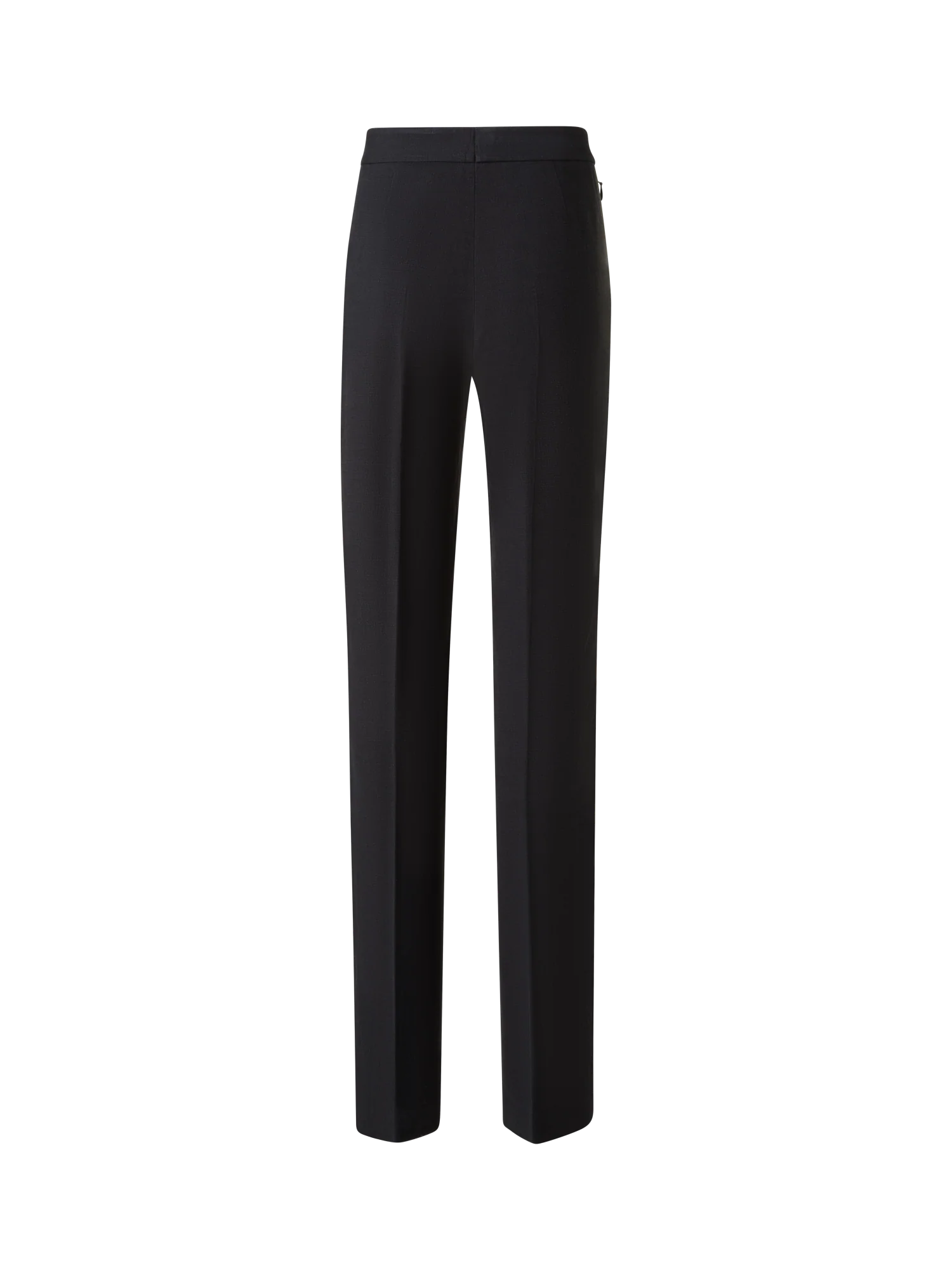 Straight Linen Pants - Image 3