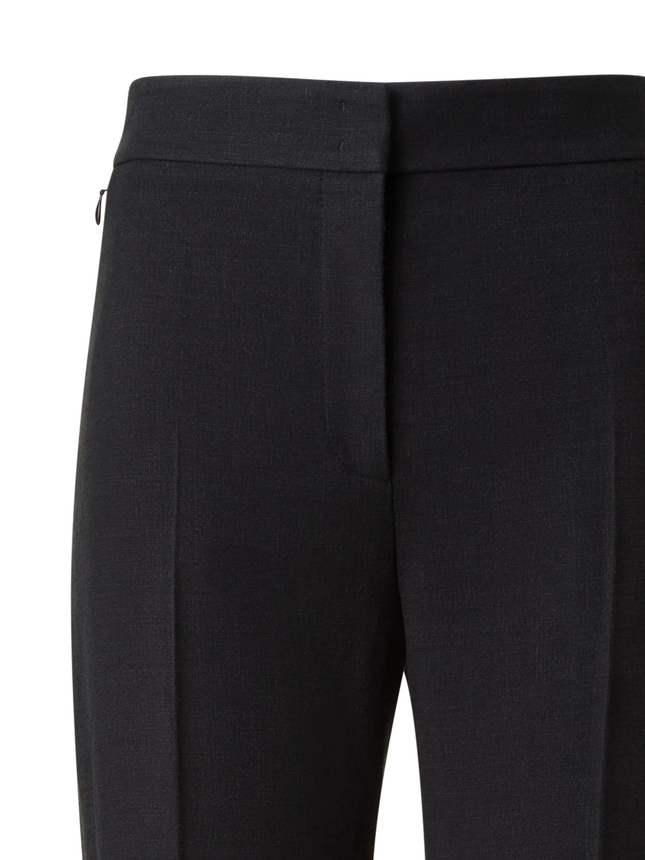 Straight Linen Pants - Image 4