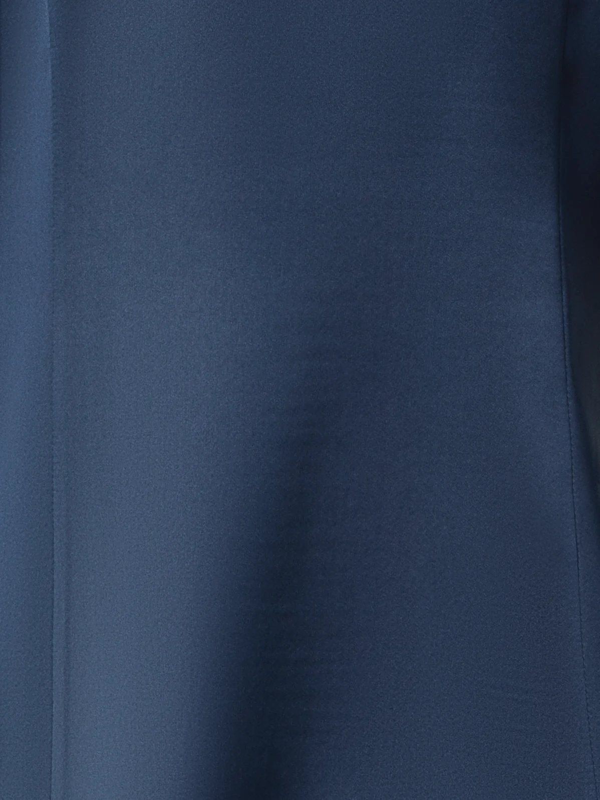 Stretch Silk Satin Shirt Blouse - Image 6