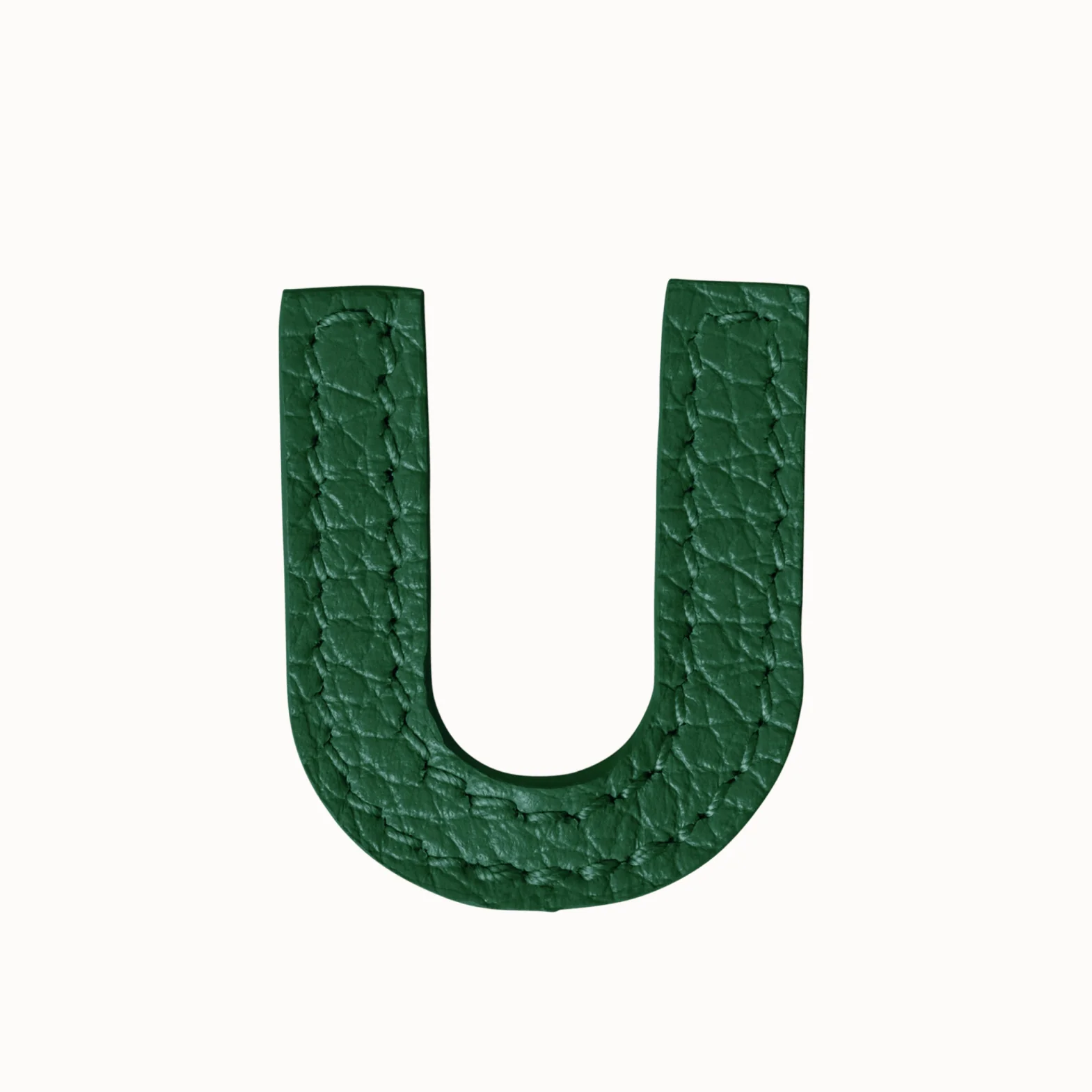 U - Letter - Image 2