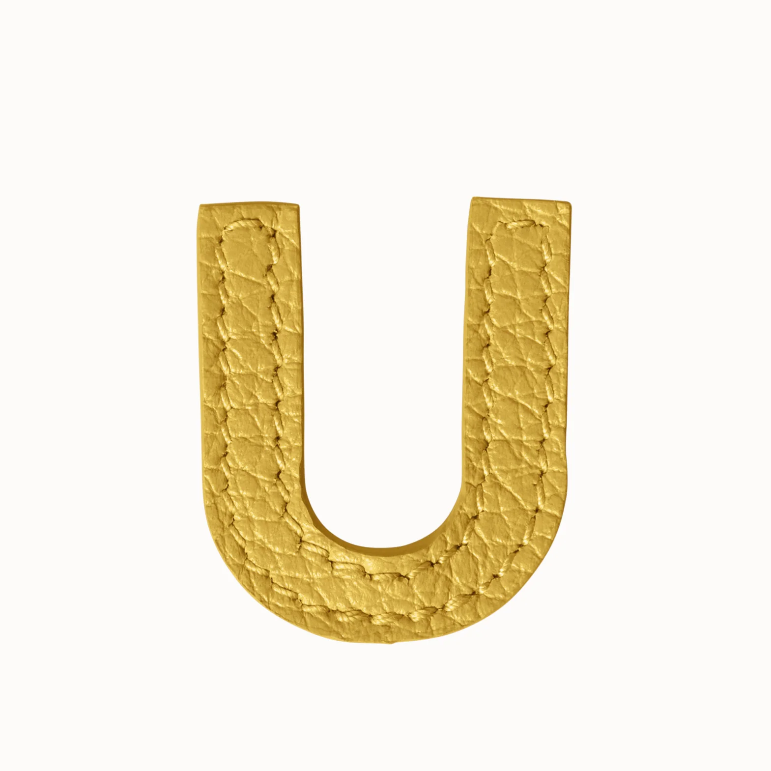 U - Letter - Image 2