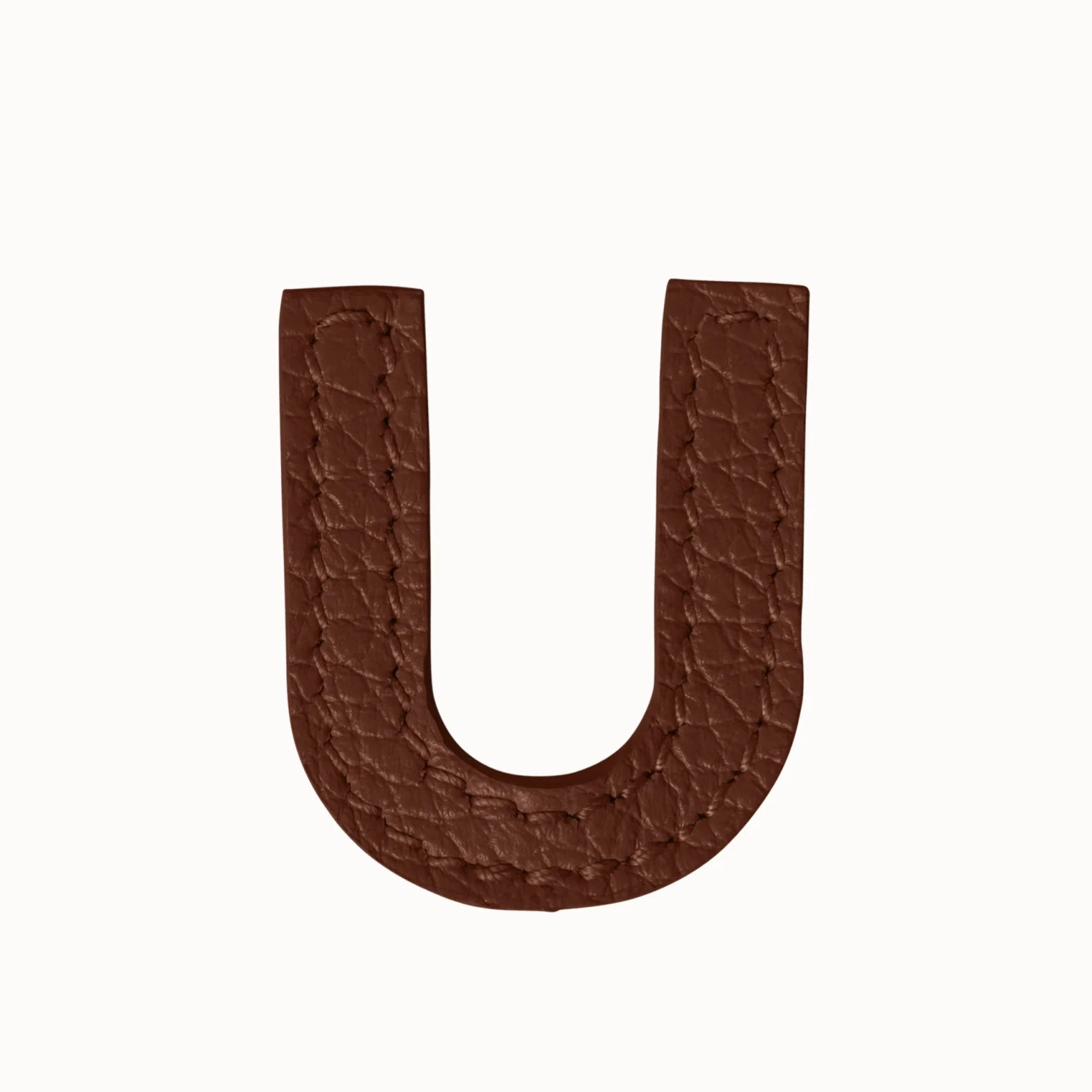 U - Letter - Image 2