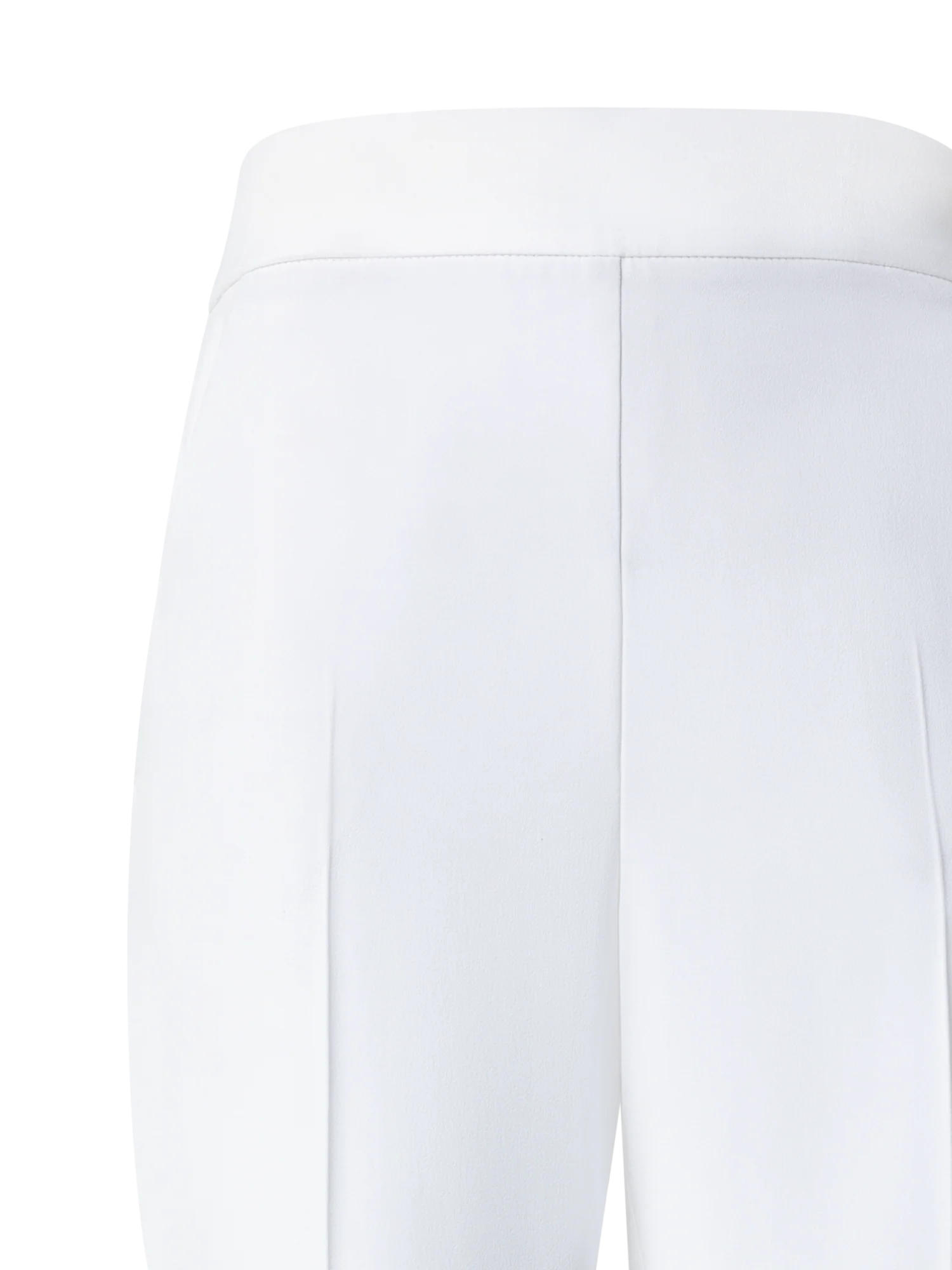 Tapered Crêpe Pants - Image 3