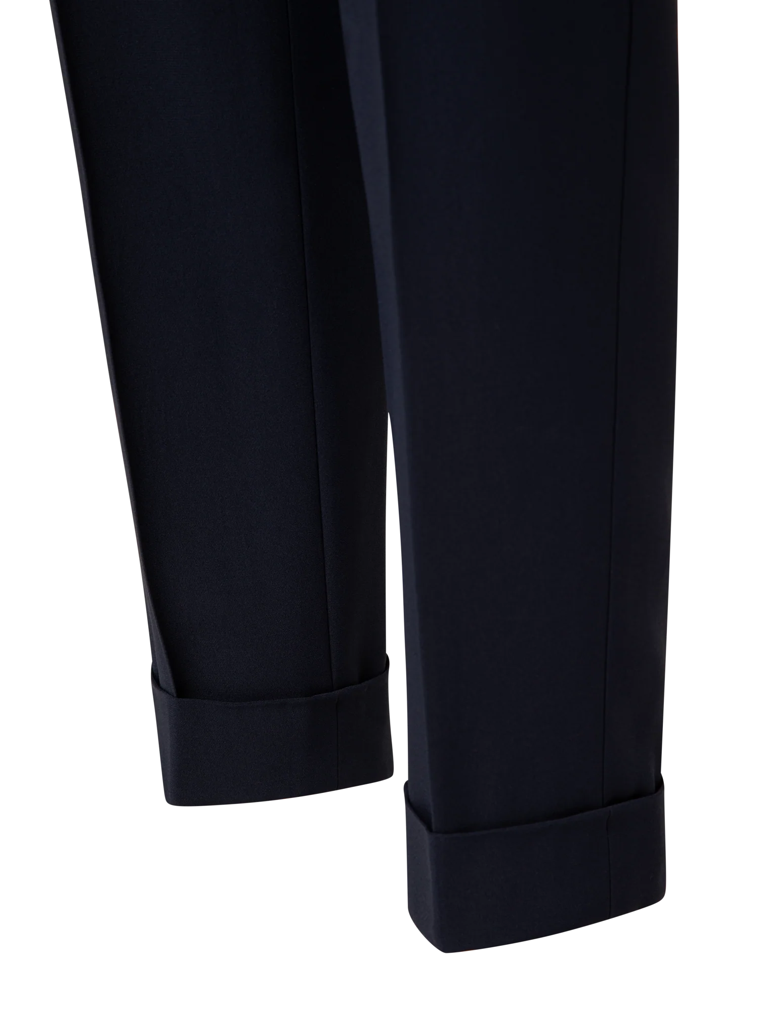 Tapered Crêpe Pants - Image 4