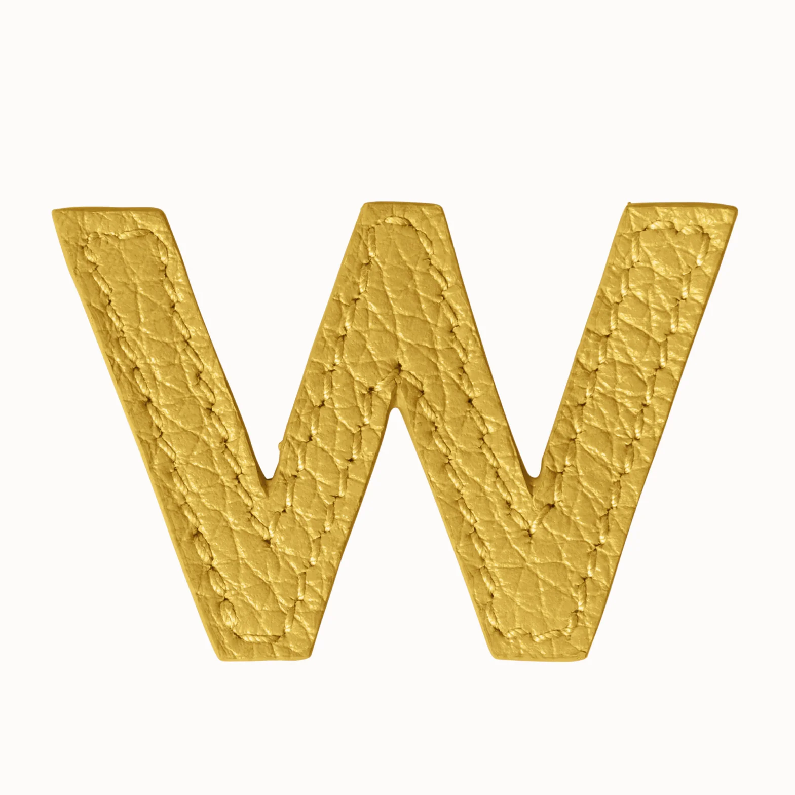 W - Letter