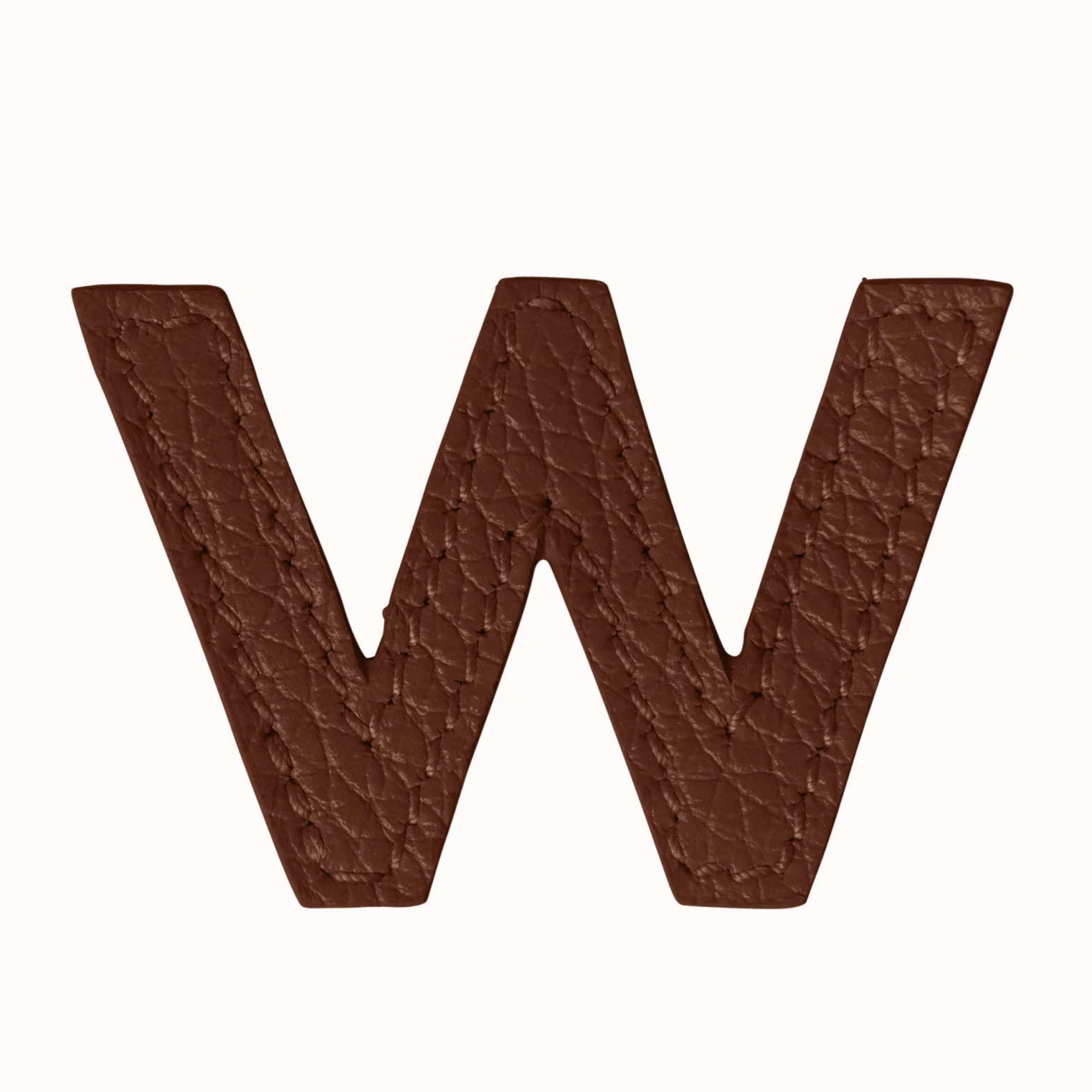 W - Letter - Image 2