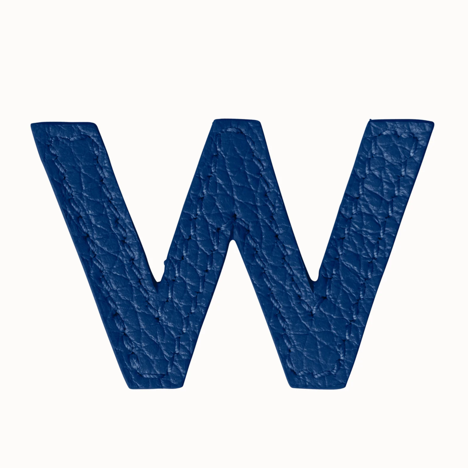 W - Letter - Image 2