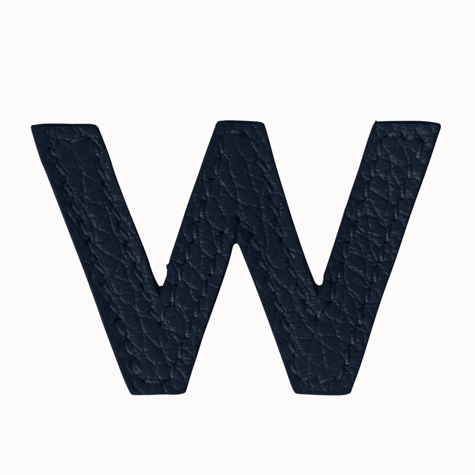 W - Letter - Image 2