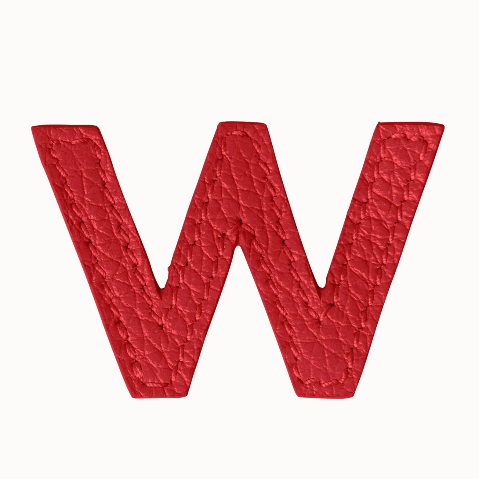 W - Letter