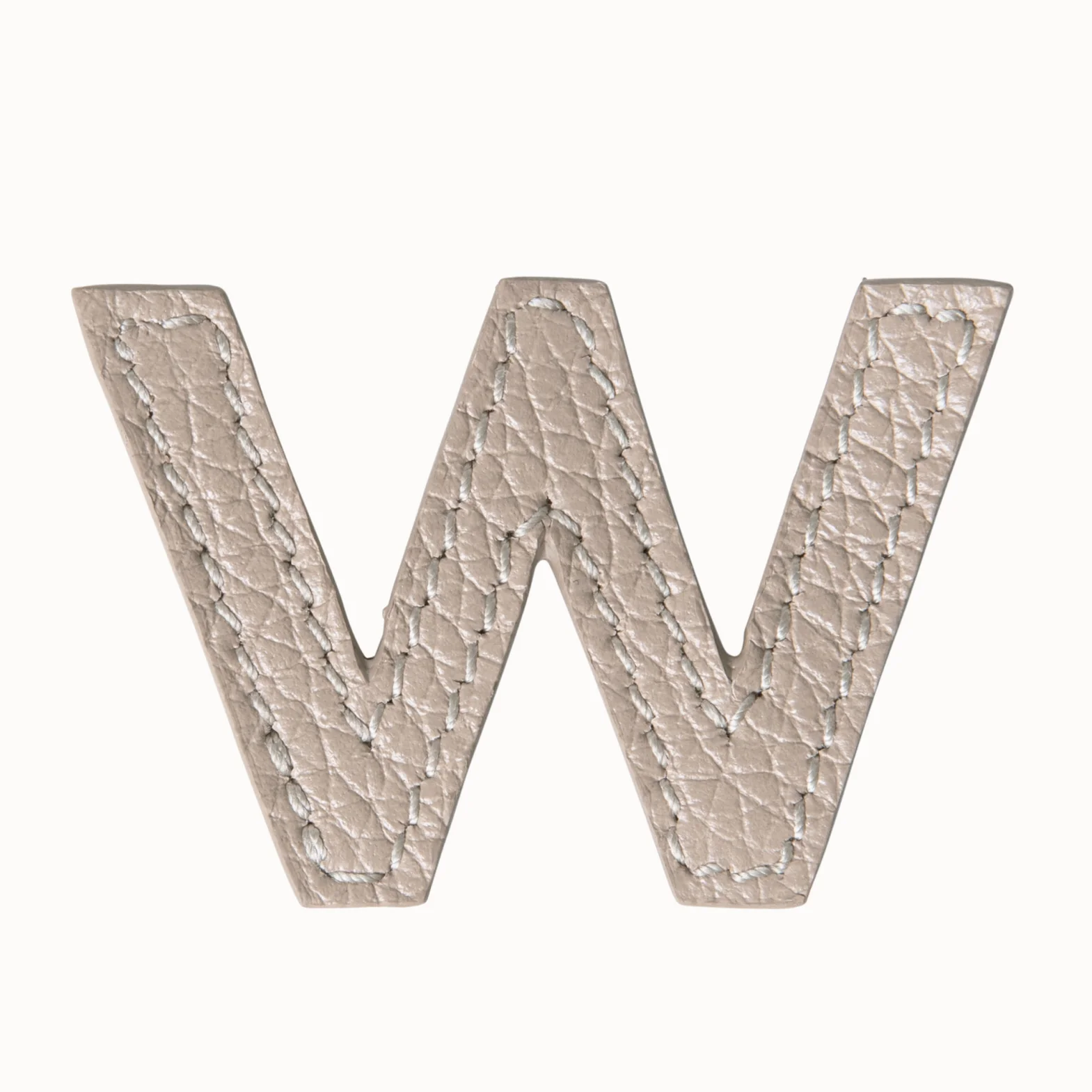 W - Letter