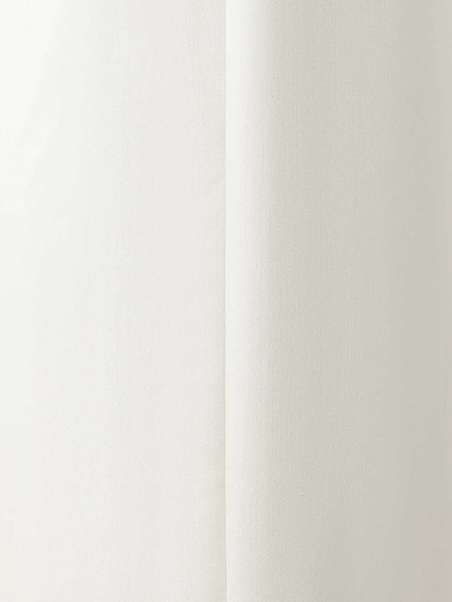 Waist Cut-Out Sheath Dress in Cotton Silk - Image 6