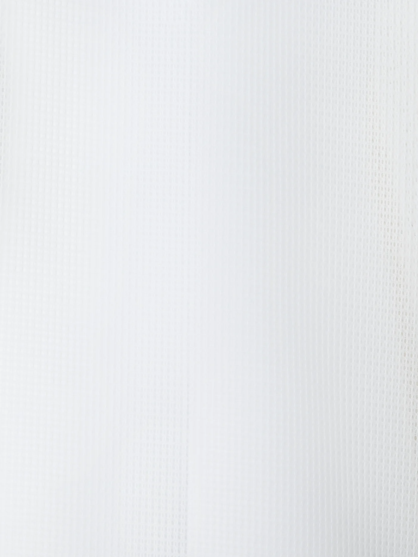 Water Repellent Parka in Sheer Techno-Grid - Image 6