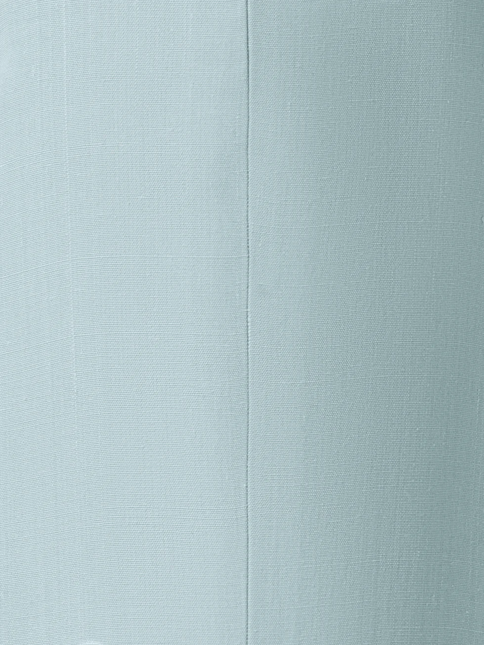 Wide Silk Shantung Pants - Image 6