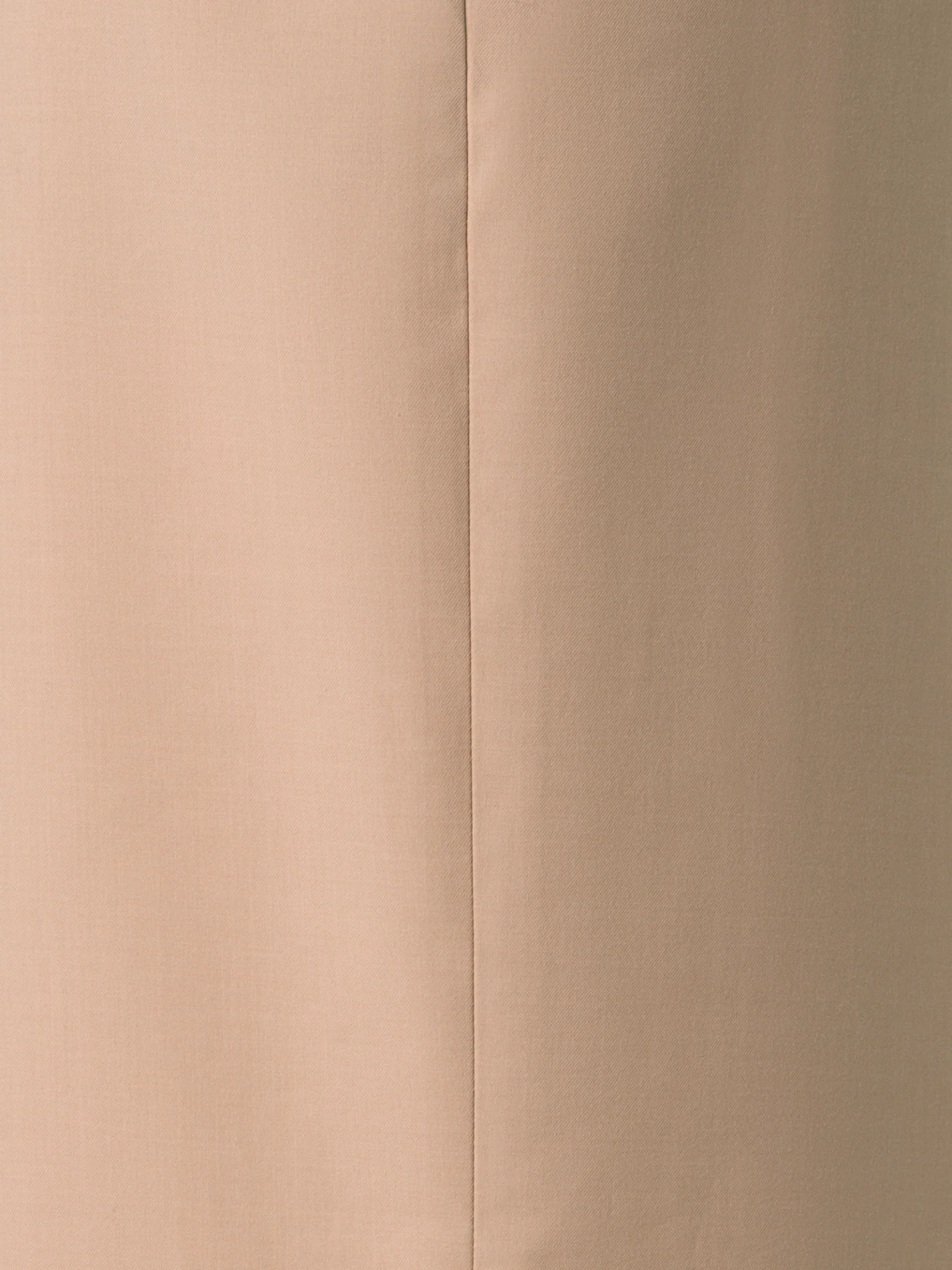 Wide Straight Cotton Double-Face Pants - Image 5