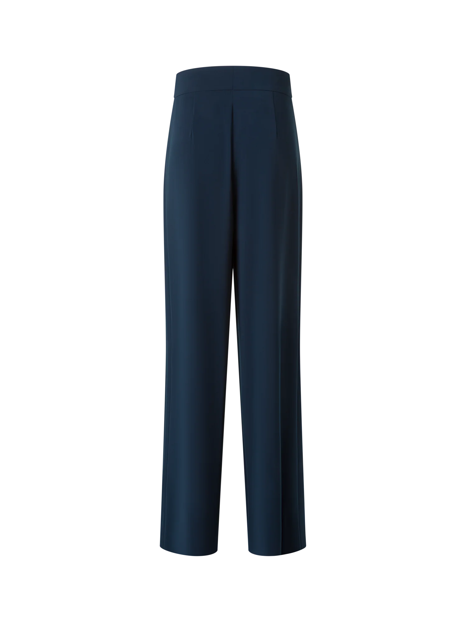 Wide Straight Signature Laser Cut Pants - Image 4