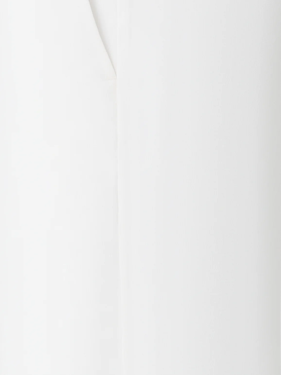 Wide Straight Silk Pants - Image 6