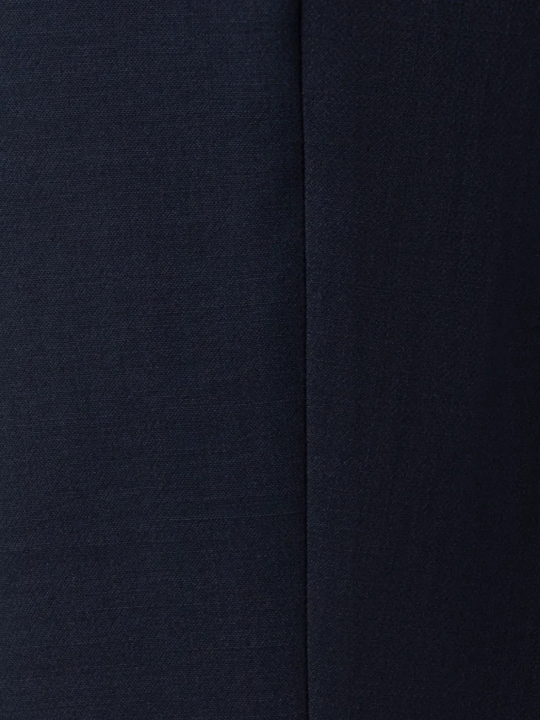 Bootcut Wool Double-Face Pants - Image 5