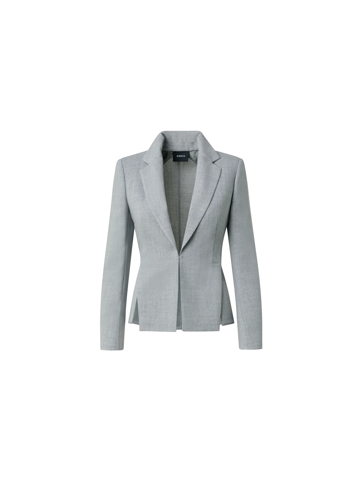 Wool Double-Face Jacket